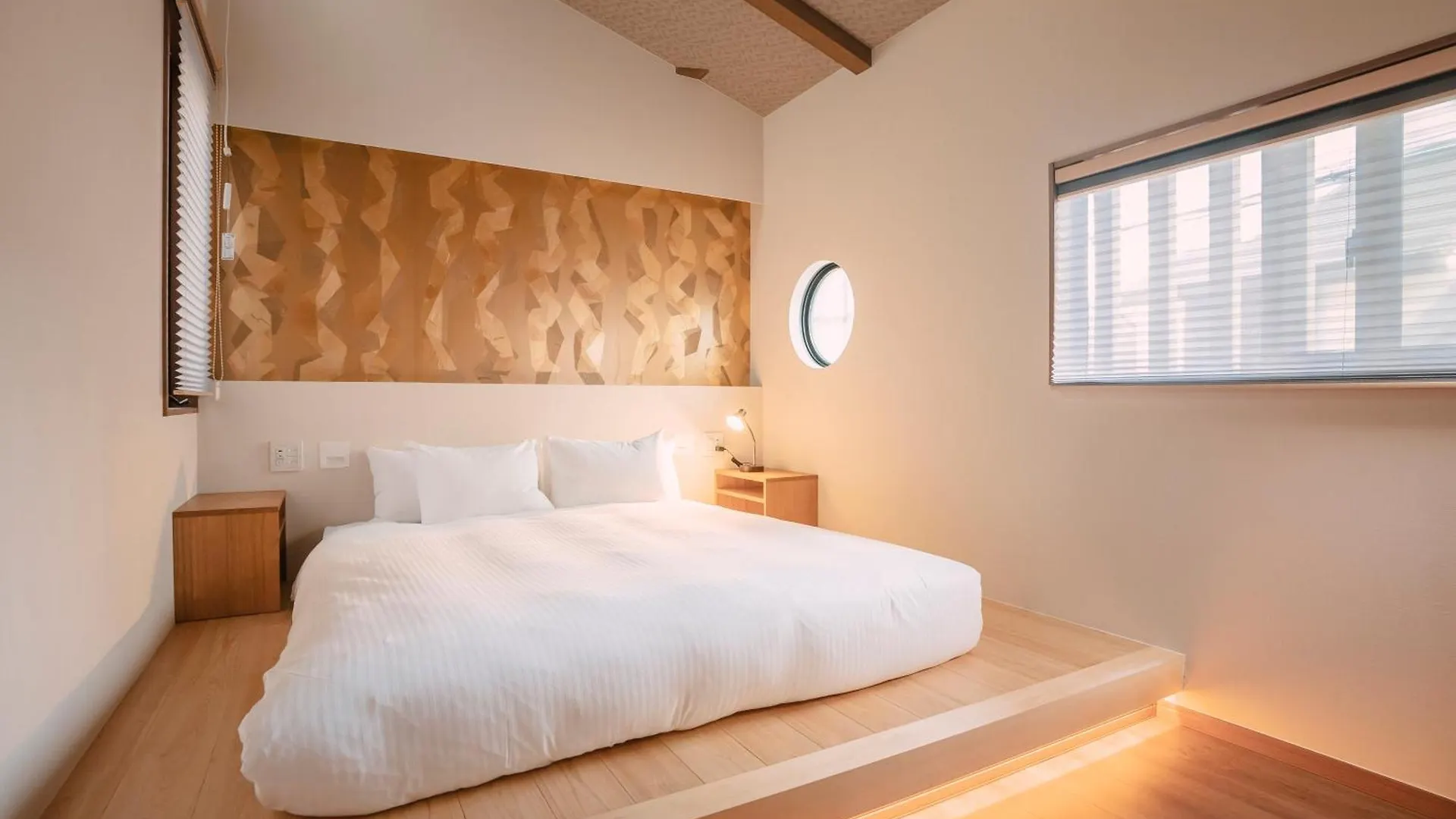 谷町君・星屋・朝霧 Villa Kyoto