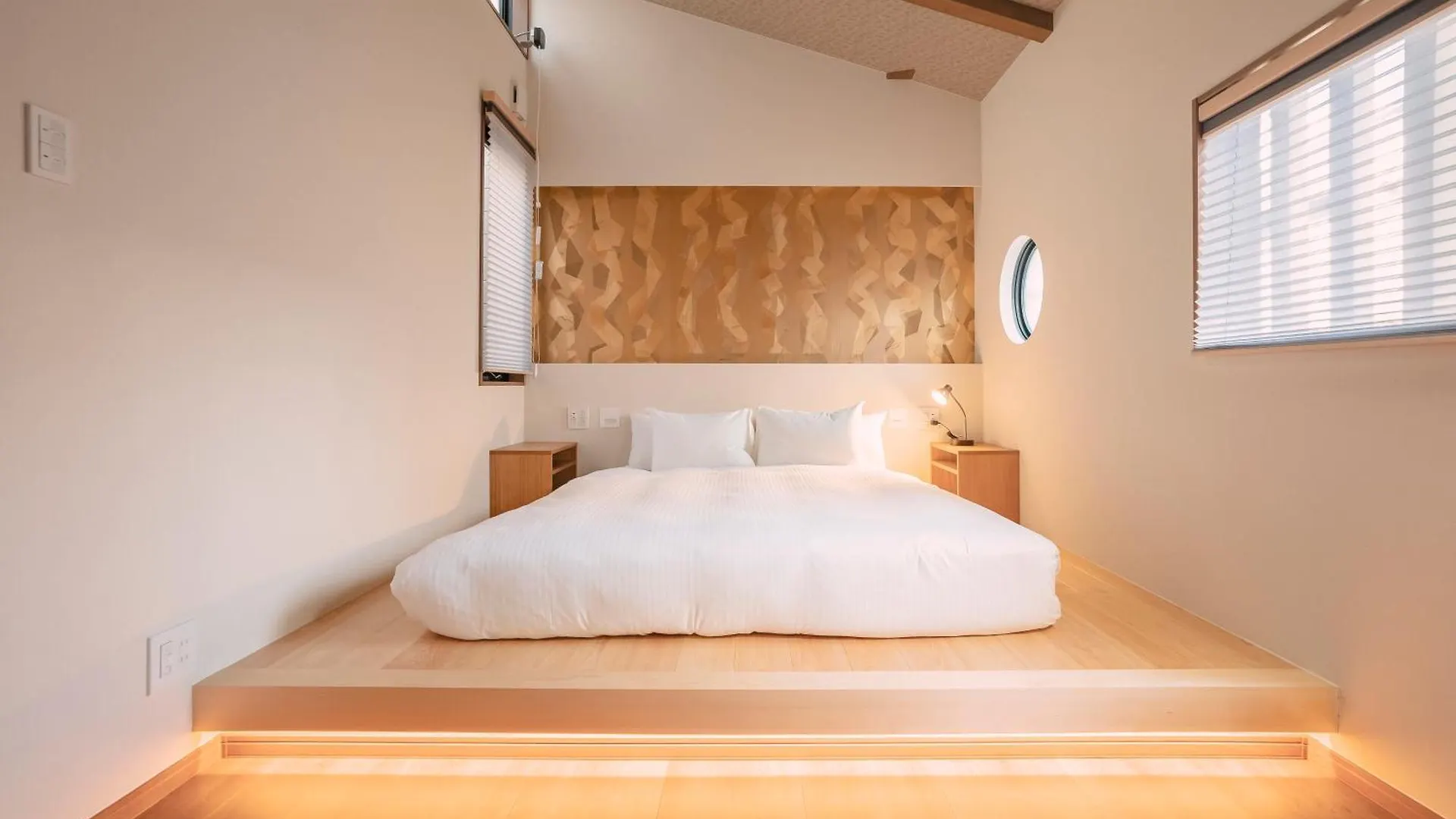 Holiday home 谷町君・星屋・朝霧 Villa Kyoto