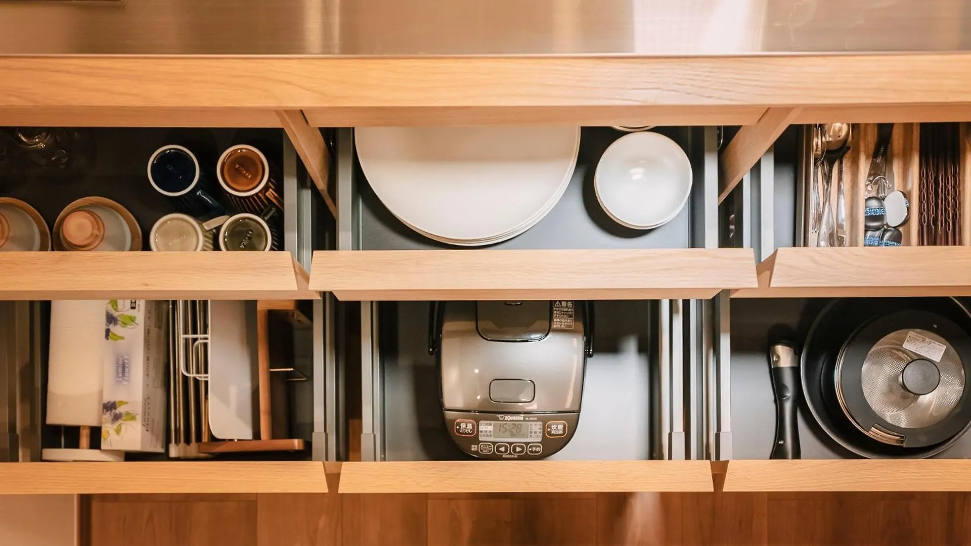 谷町君・星屋・朝霧 Villa Kyoto